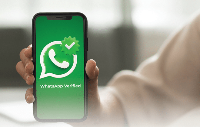 Akun Resmi Whatsapp Centang Hijau Muncul Di Daftar Obrolan Independen