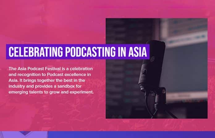 Asia Podcast
