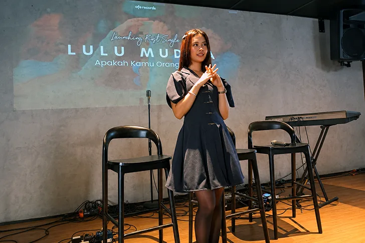 Lulu Mudita